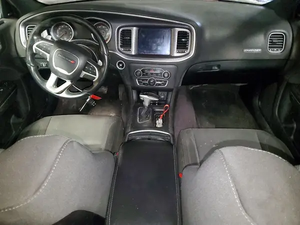 2C3CDXJG8JH218212 2018 DODGE CHARGER - Image 8
