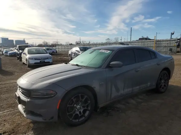 2C3CDXJG8JH218274 2018 DODGE CHARGER - Image 1