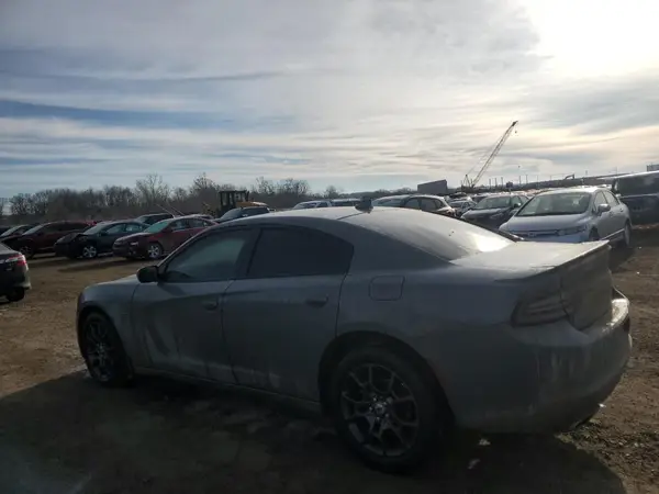 2C3CDXJG8JH218274 2018 DODGE CHARGER - Image 2