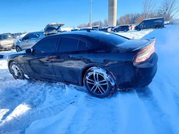 2C3CDXJG8JH222146 2018 DODGE CHARGER - Image 2