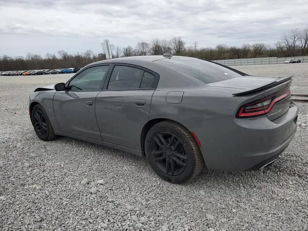 2C3CDXJG8JH222387 2018 DODGE CHARGER - Image 2