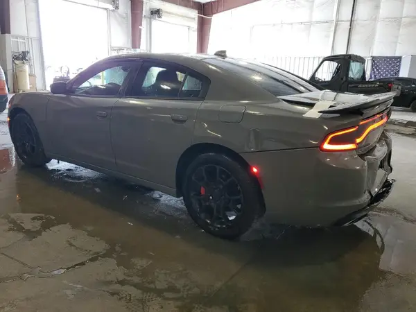 2C3CDXJG8JH230702 2018 DODGE CHARGER - Image 2