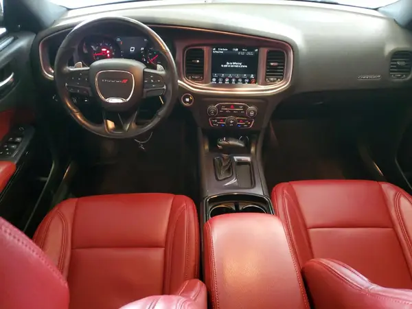 2C3CDXJG8JH230702 2018 DODGE CHARGER - Image 8