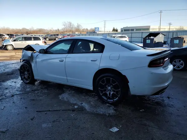 2C3CDXJG8JH230912 2018 DODGE CHARGER - Image 2
