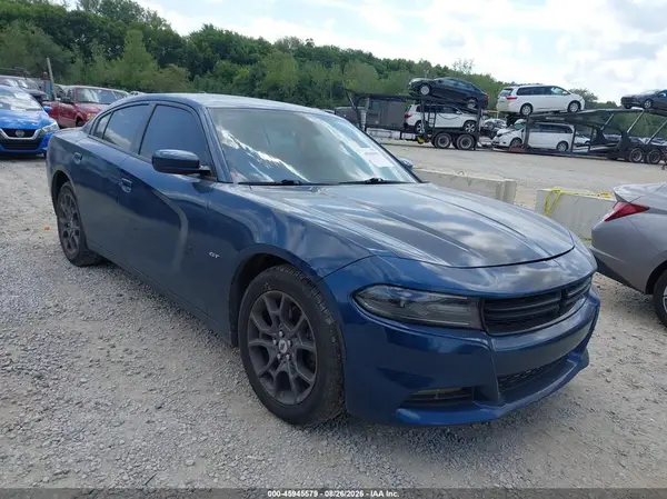 2C3CDXJG8JH235625 2018 DODGE CHARGER - Image 1
