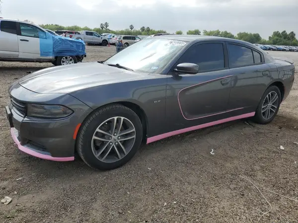2C3CDXJG8JH235723 2018 DODGE CHARGER - Image 1
