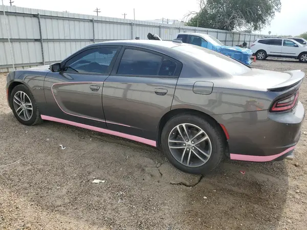 2C3CDXJG8JH235723 2018 DODGE CHARGER - Image 2