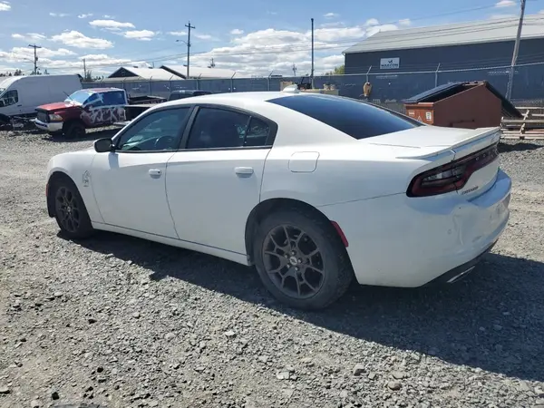 2C3CDXJG8JH254689 2018 DODGE CHARGER - Image 2