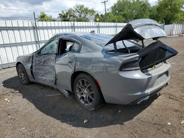 2C3CDXJG8JH277762 2018 DODGE CHARGER - Image 2
