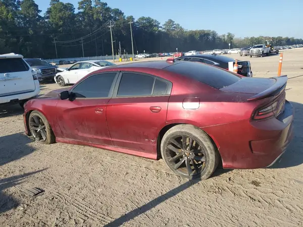 2C3CDXJG8JH281634 2018 DODGE CHARGER - Image 2