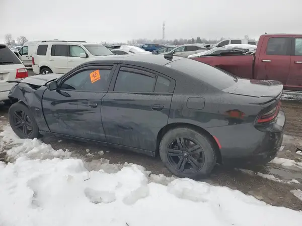 2C3CDXJG8JH281729 2018 DODGE CHARGER - Image 2