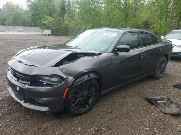 2C3CDXJG8JH293914 2018 DODGE CHARGER - Image 1