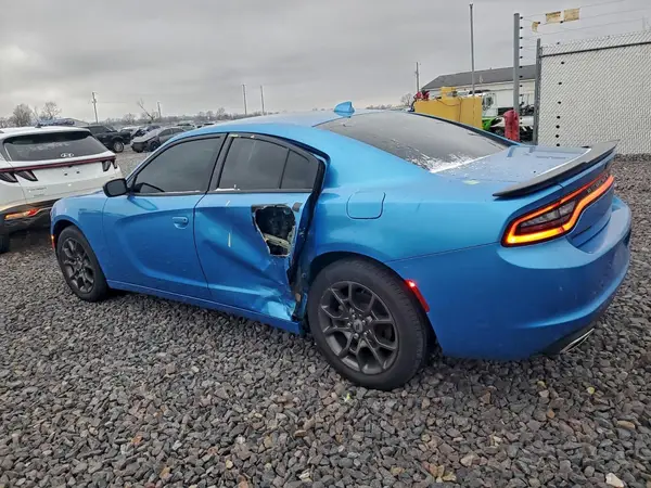 2C3CDXJG8JH316737 2018 DODGE CHARGER - Image 2