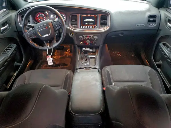 2C3CDXJG8JH316737 2018 DODGE CHARGER - Image 8