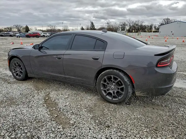 2C3CDXJG8JH330721 2018 DODGE CHARGER - Image 2