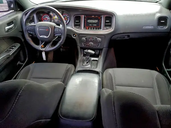 2C3CDXJG8JH330721 2018 DODGE CHARGER - Image 8