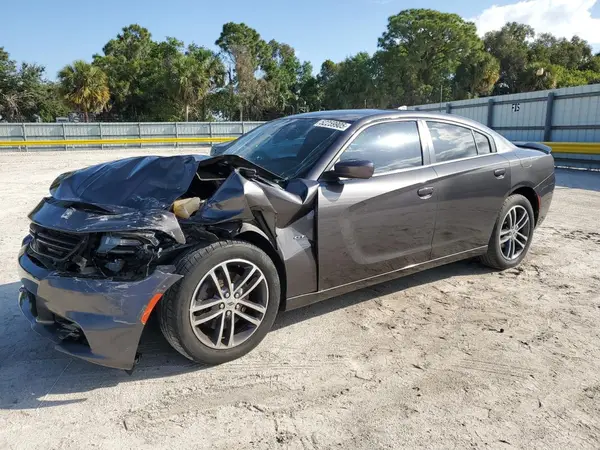 2C3CDXJG8JH330816 2018 DODGE CHARGER - Image 1