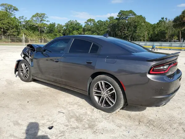 2C3CDXJG8JH330816 2018 DODGE CHARGER - Image 2