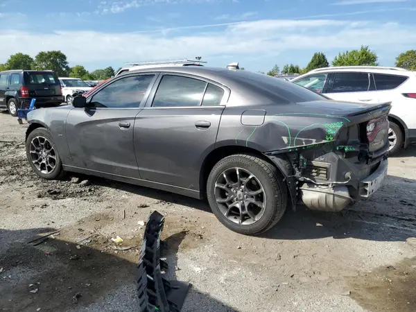 2C3CDXJG8JH337796 2018 DODGE CHARGER - Image 2