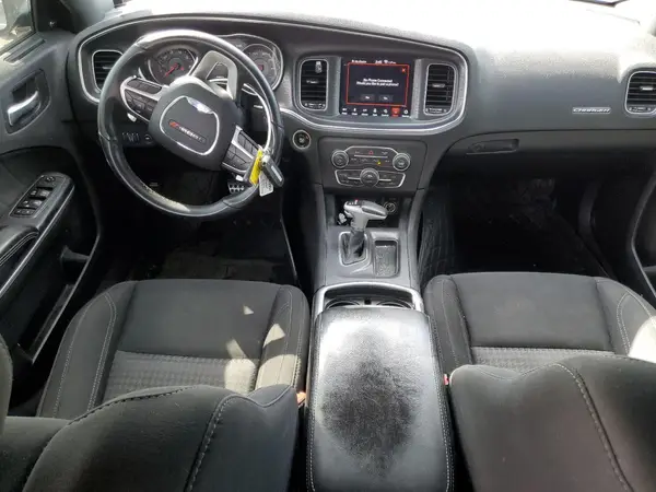 2C3CDXJG8JH337796 2018 DODGE CHARGER - Image 8