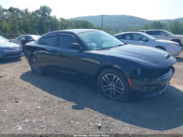 2C3CDXJG8KH502330 2019 DODGE CHARGER - Image 1