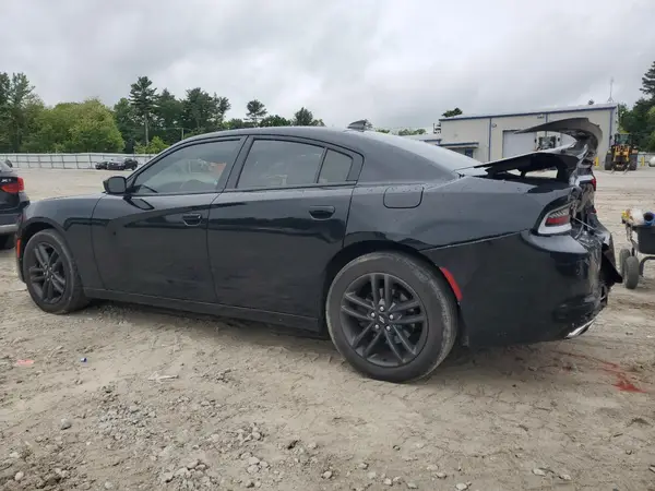 2C3CDXJG8KH502392 2019 DODGE CHARGER - Image 2