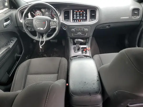 2C3CDXJG8KH502392 2019 DODGE CHARGER - Image 8