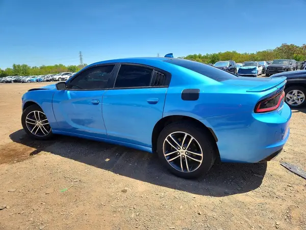 2C3CDXJG8KH511349 2019 DODGE CHARGER - Image 2