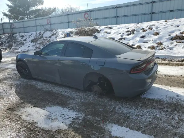 2C3CDXJG8KH511383 2019 DODGE CHARGER - Image 2