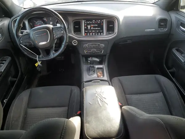 2C3CDXJG8KH511383 2019 DODGE CHARGER - Image 8