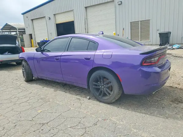 2C3CDXJG8KH520598 2019 DODGE CHARGER - Image 2