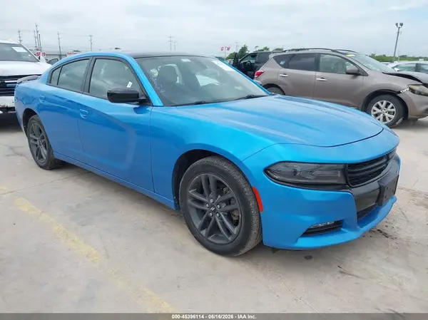 2C3CDXJG8KH523775 2019 DODGE CHARGER - Image 1