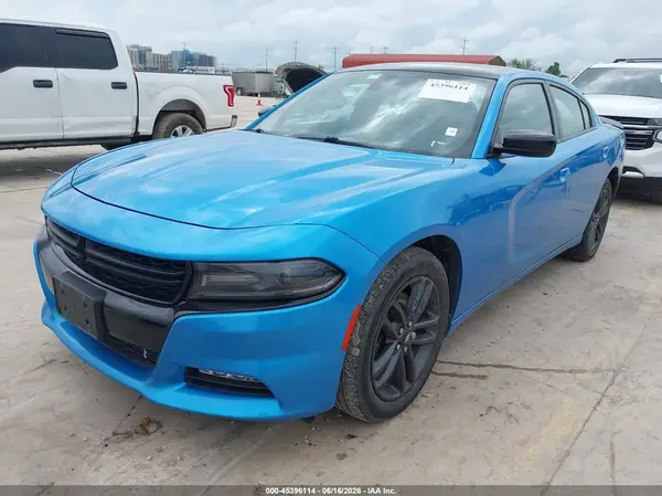 2C3CDXJG8KH523775 2019 DODGE CHARGER - Image 2