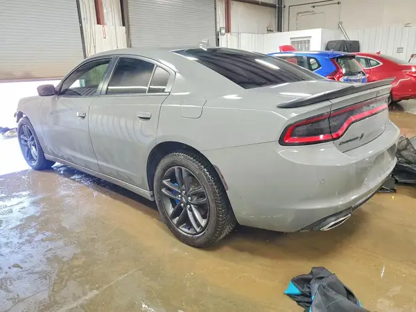 2C3CDXJG8KH534162 2019 DODGE CHARGER - Image 2
