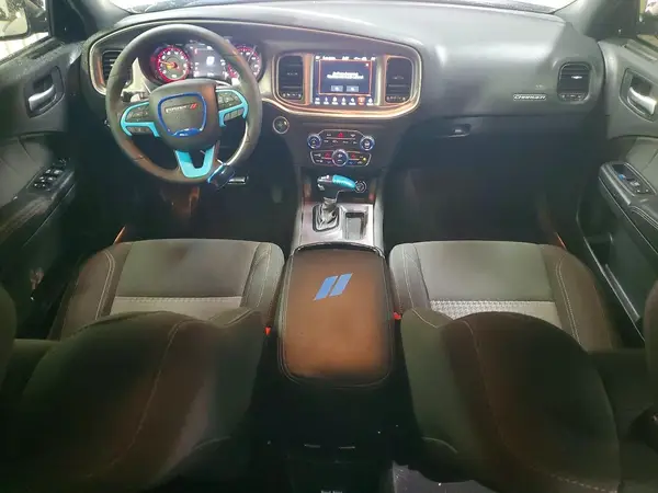 2C3CDXJG8KH534162 2019 DODGE CHARGER - Image 8