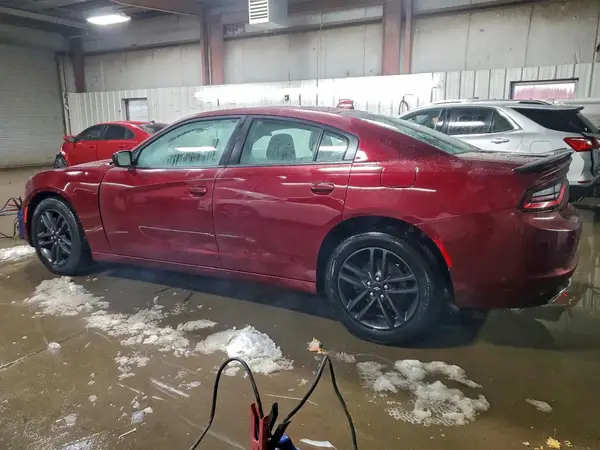 2C3CDXJG8KH546215 2019 DODGE CHARGER - Image 2