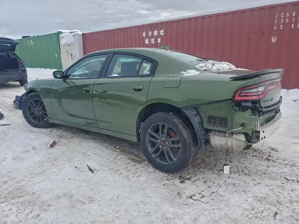 2C3CDXJG8KH555335 2019 DODGE CHARGER - Image 2