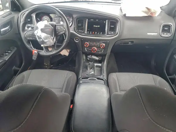 2C3CDXJG8KH555335 2019 DODGE CHARGER - Image 8
