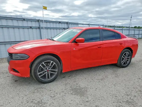 2C3CDXJG8KH611581 2019 DODGE CHARGER - Image 1