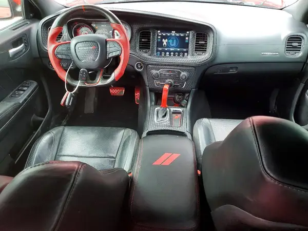 2C3CDXJG8KH611581 2019 DODGE CHARGER - Image 8