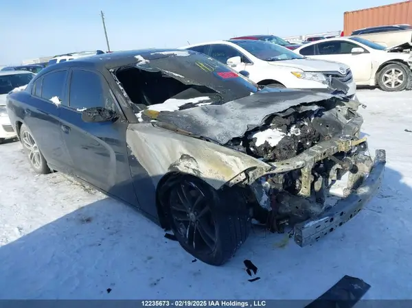 2C3CDXJG8KH613220 2019 DODGE CHARGER - Image 1