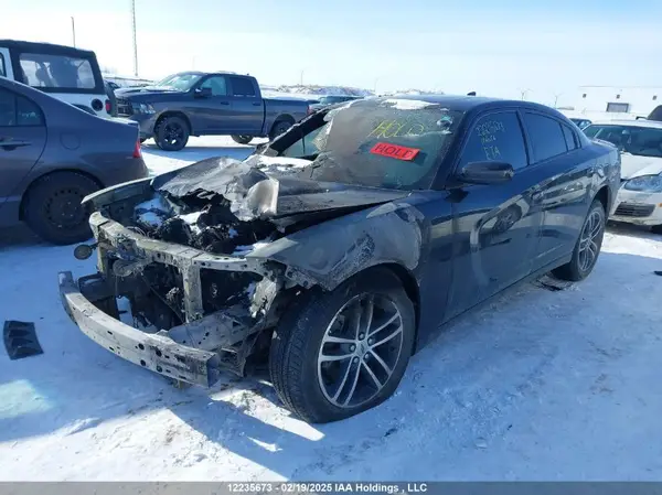 2C3CDXJG8KH613220 2019 DODGE CHARGER - Image 2