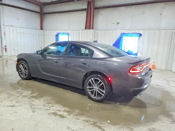 2C3CDXJG8KH631071 2019 DODGE CHARGER - Image 2