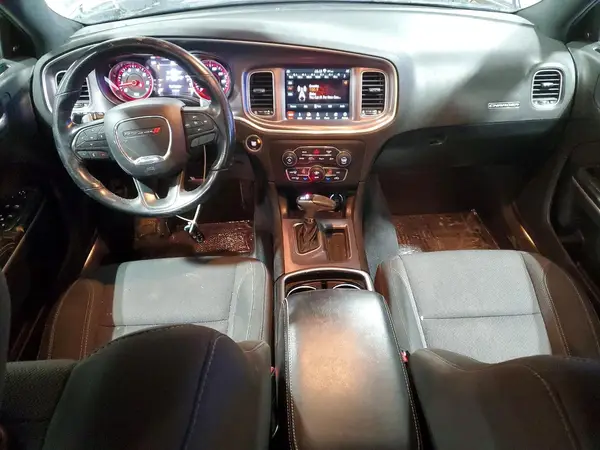 2C3CDXJG8KH631071 2019 DODGE CHARGER - Image 8