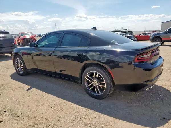 2C3CDXJG8KH631118 2019 DODGE CHARGER - Image 2