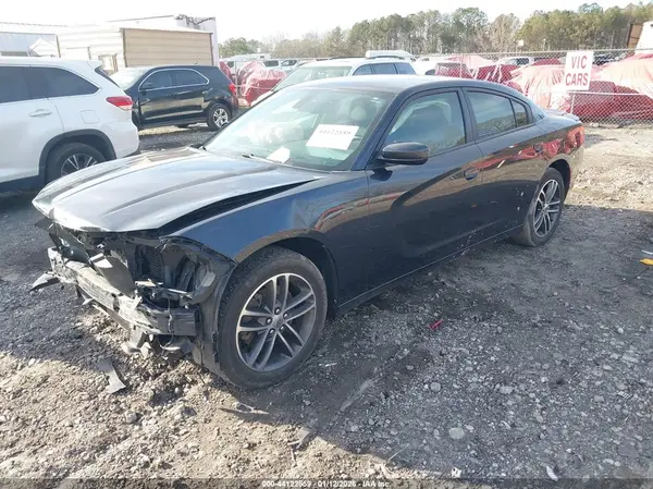 2C3CDXJG8KH639056 2019 DODGE CHARGER - Image 2