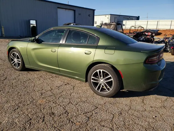2C3CDXJG8KH653877 2019 DODGE CHARGER - Image 2