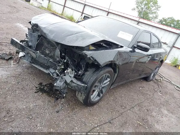 2C3CDXJG8KH671361 2019 DODGE CHARGER - Image 2