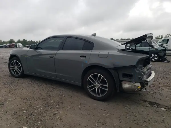 2C3CDXJG8KH675832 2019 DODGE CHARGER - Image 2