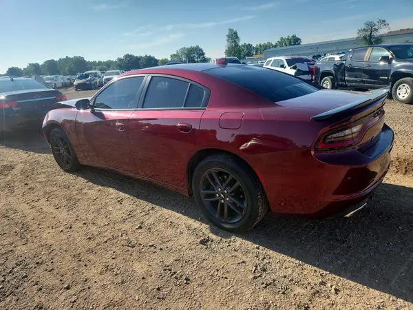 2C3CDXJG8KH675863 2019 DODGE CHARGER - Image 2
